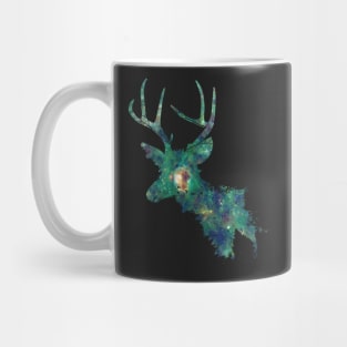 Forest Deer Mug